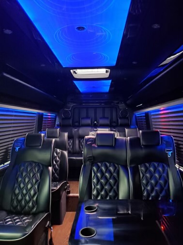 Executive Mercedes Sprinter